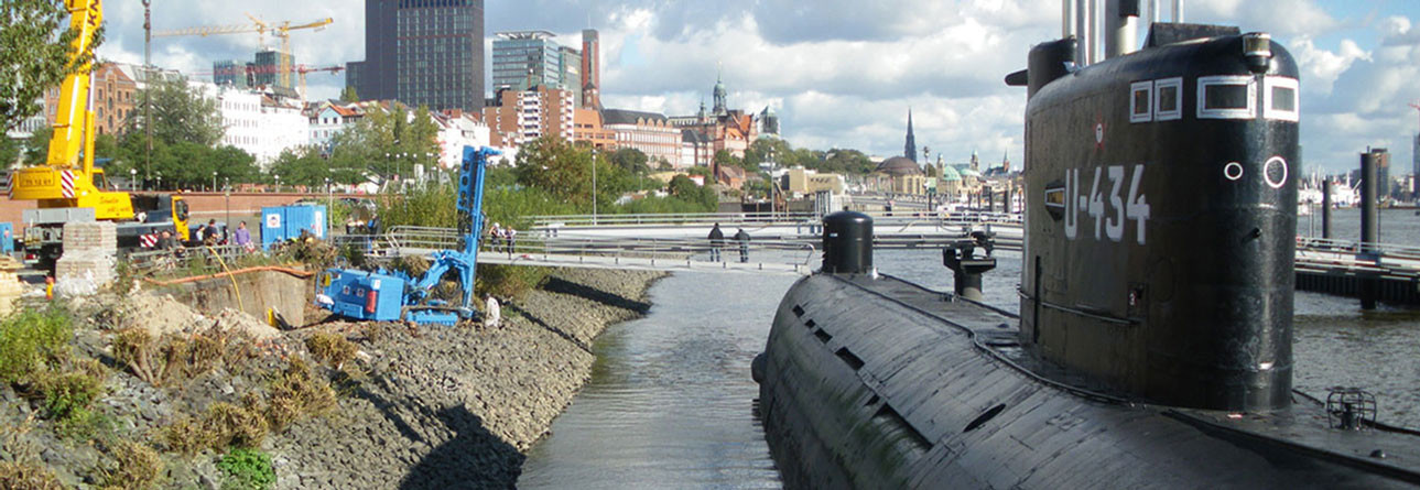 U-Boot-Museum, Hamburg