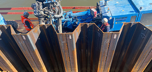 Bauleiter (m/w/d) im Spezialtiefbau - Hamburg