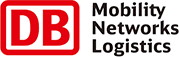 Logo DB Mobility Networks Logistics Logo DB Mobility Networks Logistics